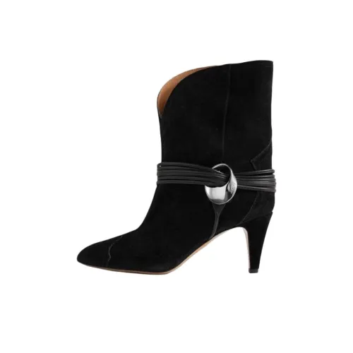 ISABEL MARANT Ботильоны Черные Женские