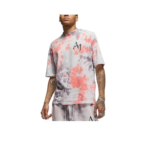 Джордан Туманный Цветущая слива Мужская T-рубашка