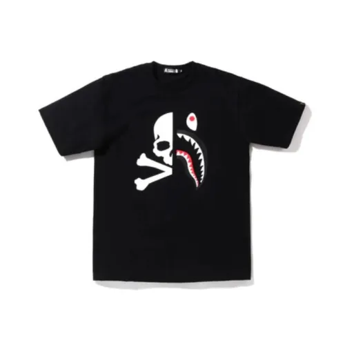 A BATHING APE x mastermind JAPAN Рубашка Мужская