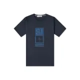 Морской синий