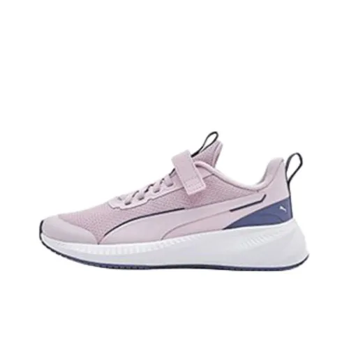 PUMA Flyer Lite 3 Детская Повседневная Обувь Низкий Верх Розовый Школьный