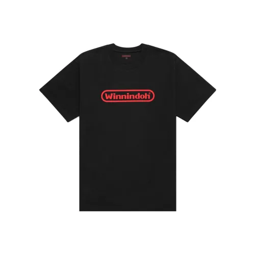 CLOT SS23 From Dusk Till Dawn Черные Мужские T-Рубашки