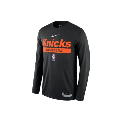 Nike Мужские черные футболки