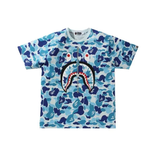 A BATHING APE Shark Series T-Shirt Мужской