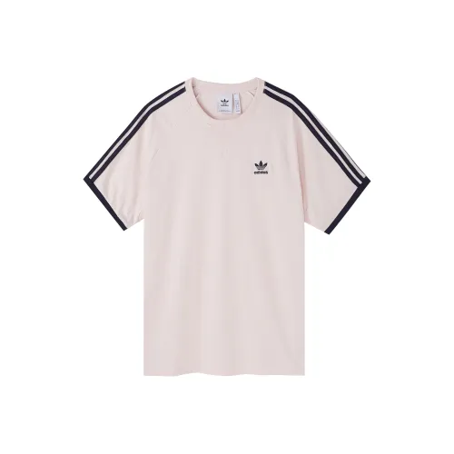 Adidas Originals SST 3 Stripes T-Shirt Мужская Кварц