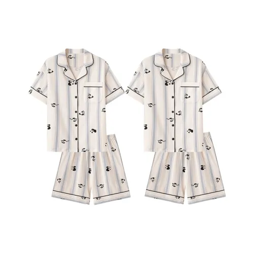 O'MESIK Пижамный комплект унисекс цвет на изображении