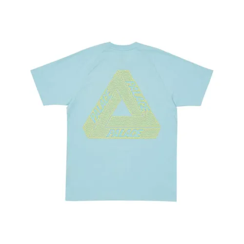 Дворцово-синяя унисекс футболка