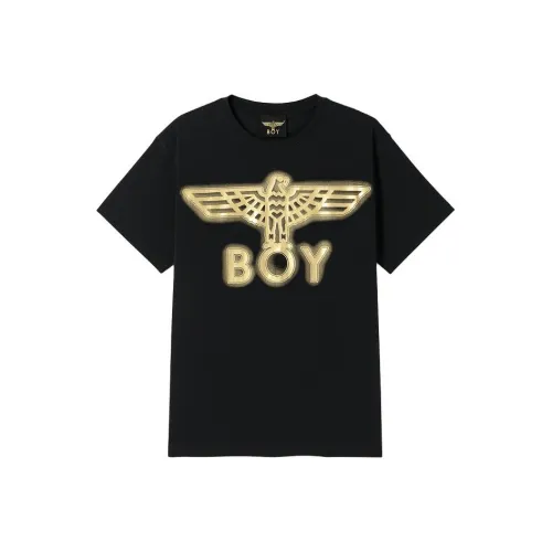 Boy London T-Shirt Унисекс Черный