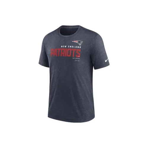 Nike Мужские черные футболки