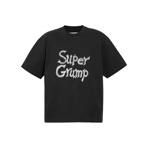 COACH Мужские черные T-рубашки