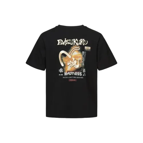 EVISU Мужские T-рубашки