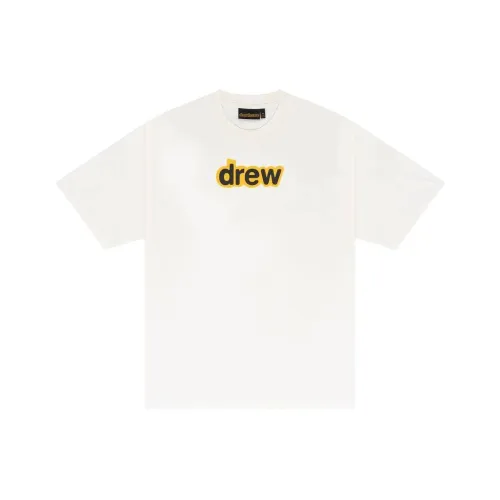 Drew House SS23 T-Shirt Unisex Micro White