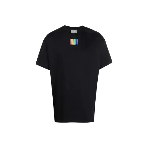 Vetements Черные Мужские T-Рубашки