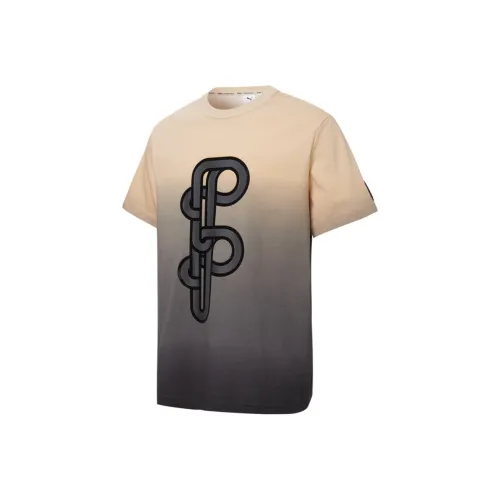 PUMA X PRONOUNCE Графический Т-शरф Т Рубашка Мужская Хаки