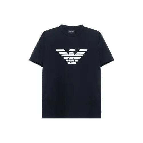 EMPORIO ARMANI Черные Мужские Рубашки