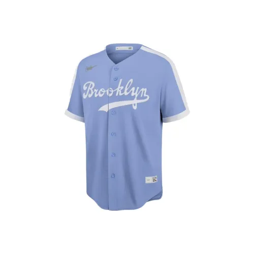 Nike Sky Blue Мужские T-рубашки