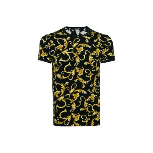 VERSACE Мужская футболка с принтом