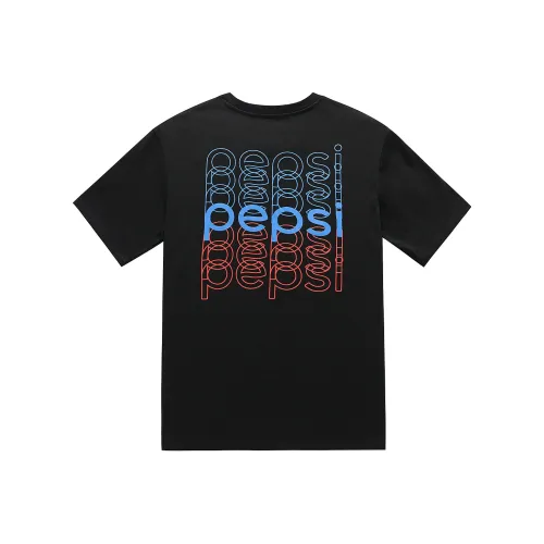 Pepsi Прямой крой T-рубашка Мужская