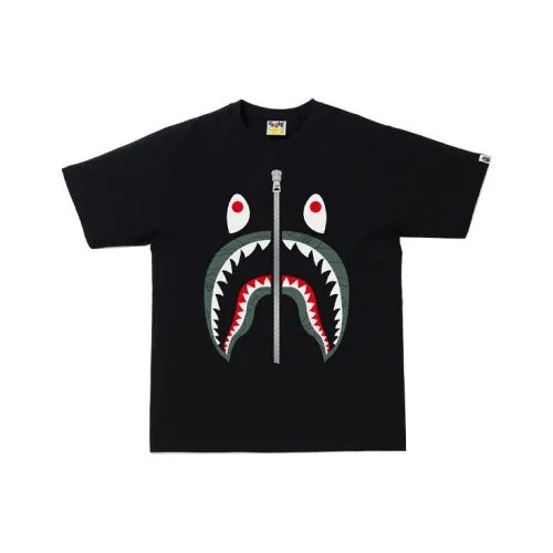 A BATHING APE Shark Series T-Shirt Мужской