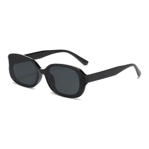 PRETTYALLUSION ПК Квадратные Солнцезащитные очки Унисекс