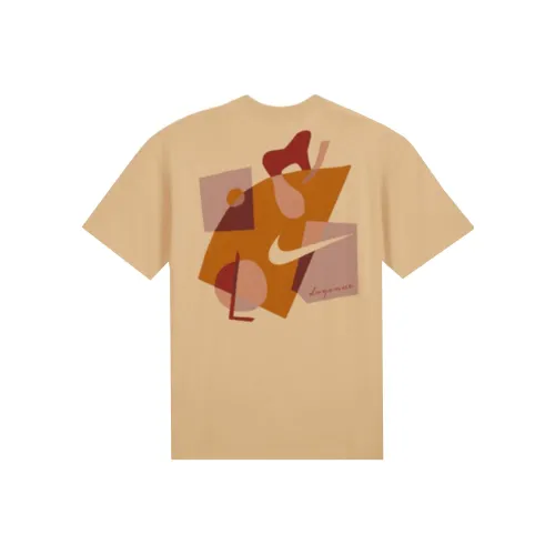 Nike SB x Doyenne T-Shirt US Version Men's Khaki