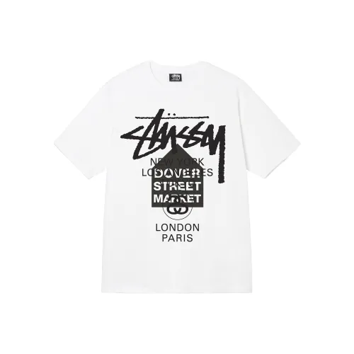 Stussy Мужская T-рубашка