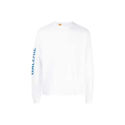 Gallery Dept. Белая Мужская T-Рубашка