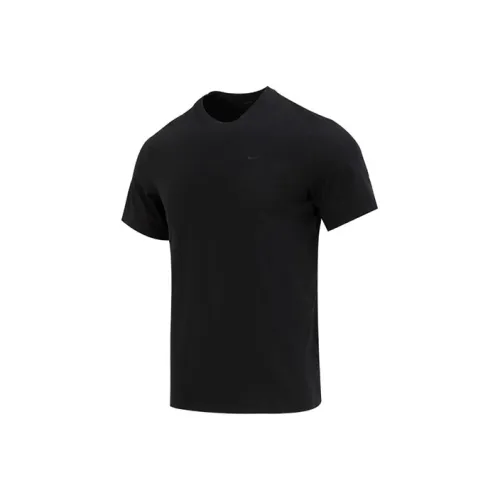 Nike Dri Fit T-Shirt Мужской Черный