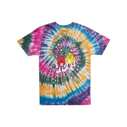 RIPNDIP Многоцветные Мужские Футболки