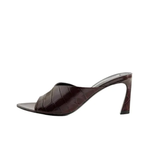 Victoria Beckham Женские Слипоны