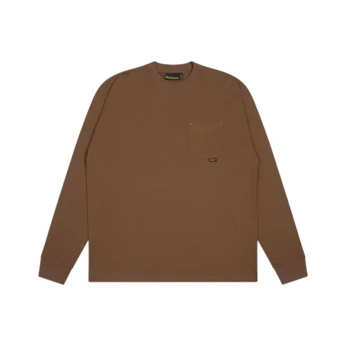 Drew House T-Shirt Унисекс Коричневый