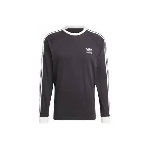 Adidas Originals Adicolor T Рубашка Мужская Черная