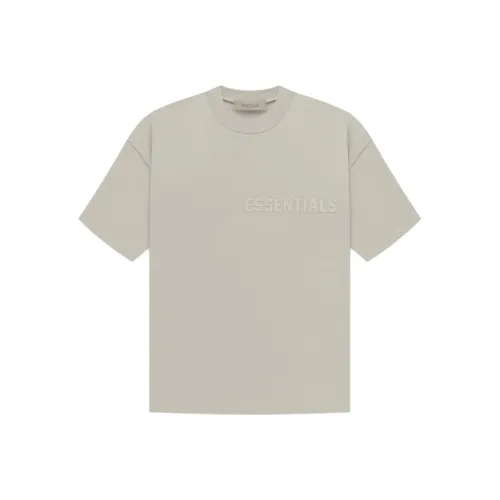 Fear Of God Essentials T-Shirt Мужской Blue Gray
