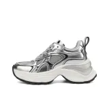 Серебряный (овчина, стелька)