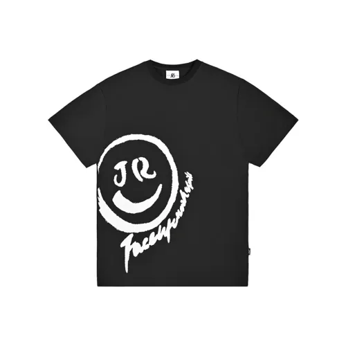 Wild Child Club Черная Унисекс Футболка