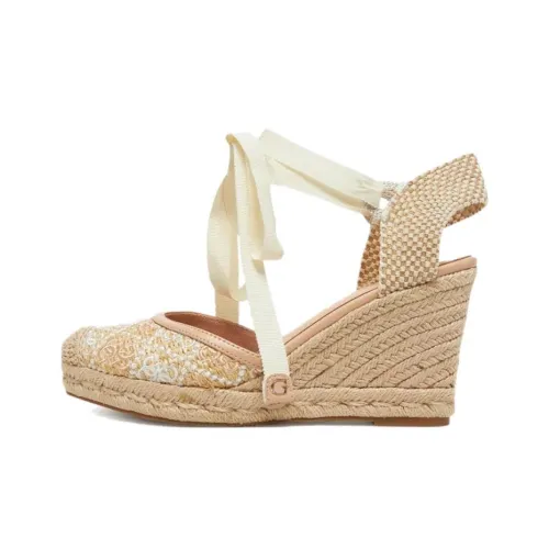 GUESS Высокие каблуки Умбра Женские
