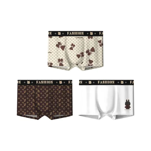 Caramella Нижнее белье Мужское Коробка 3 пачки