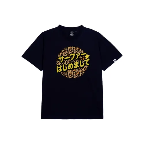 PJ's Vigor Прямой крой T-рубашка Унисекс