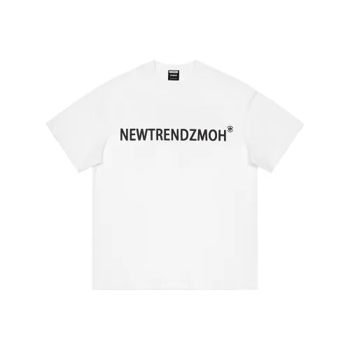 ZMOH Унисекс Футболки