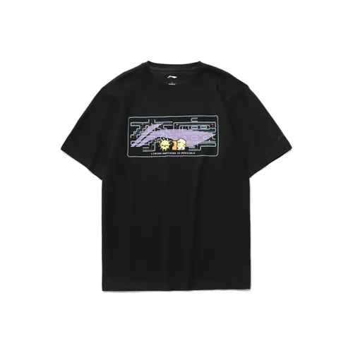 LINING Sports Fashion Collection Унисекс Футболки