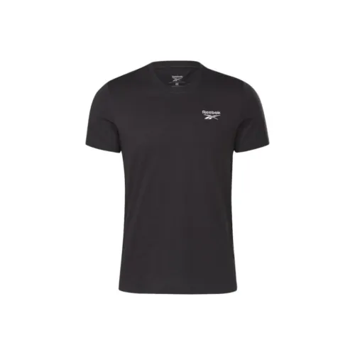 Reebok совместная черная мужская футболка T-Shirt
