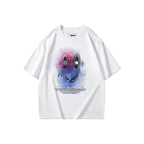 SANKAIMADE Cosmic Genie Series Унисекс Футболка