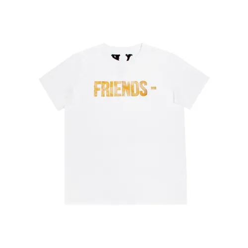 VLONE Tie Dye Series T-Shirt Унисекс Белый
