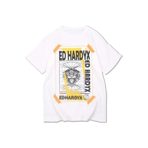 ED HARDY X Унисекс Футболки