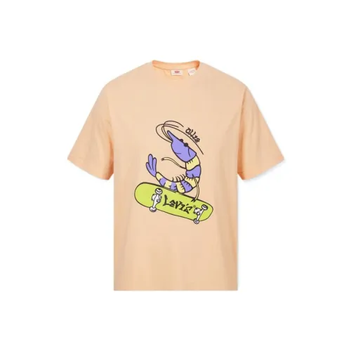 Levis Orange Мужская T-рубашка