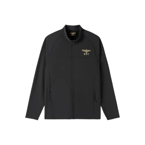 Boy London Куртки и Пальто Унисекс Черный