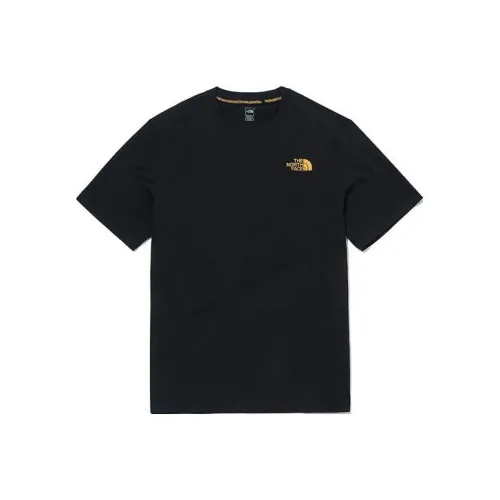 THE NORTH FACE T-Shirt Мужской Черный