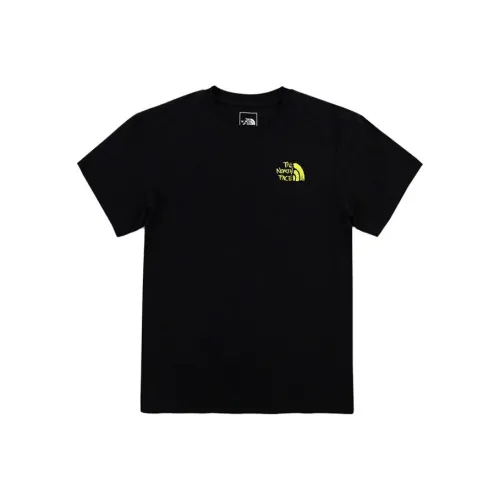 THE NORTH FACE T-Shirt Мужской Черный