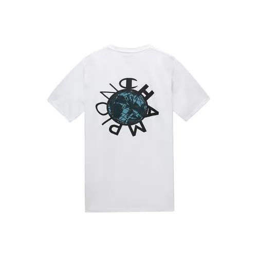 Champion SS22 T-Shirt US Version Unisex Чемпион SS22 T-Shirt Американская версия Унисекс