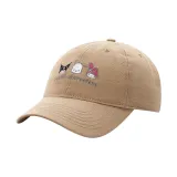 Бейсболка цвета хаки